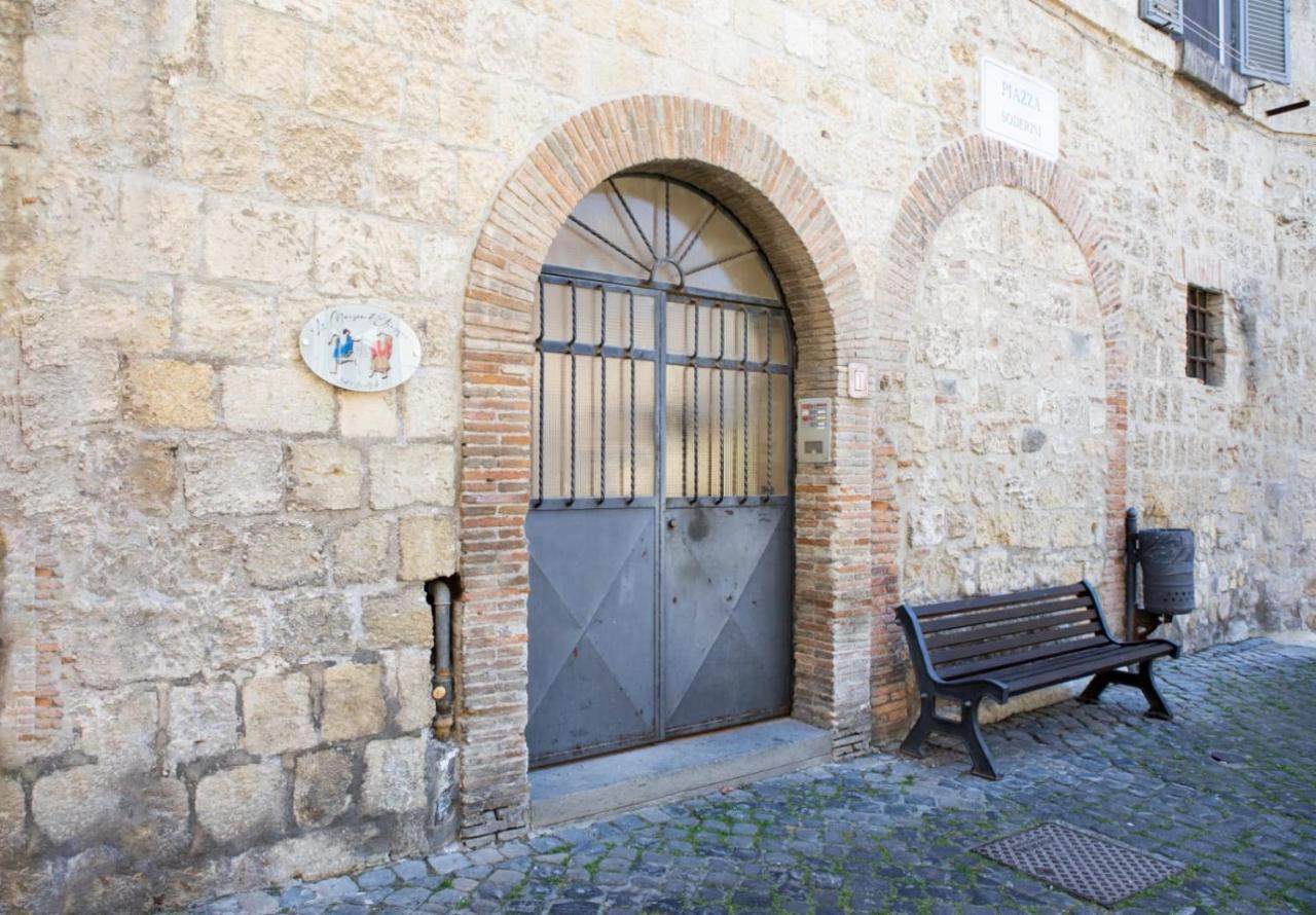塔尔奎尼亚La Maison D'Etrusque住宿加早餐旅馆 外观 照片